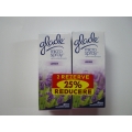 Glade microspray lavender rezerva 2*10ml
